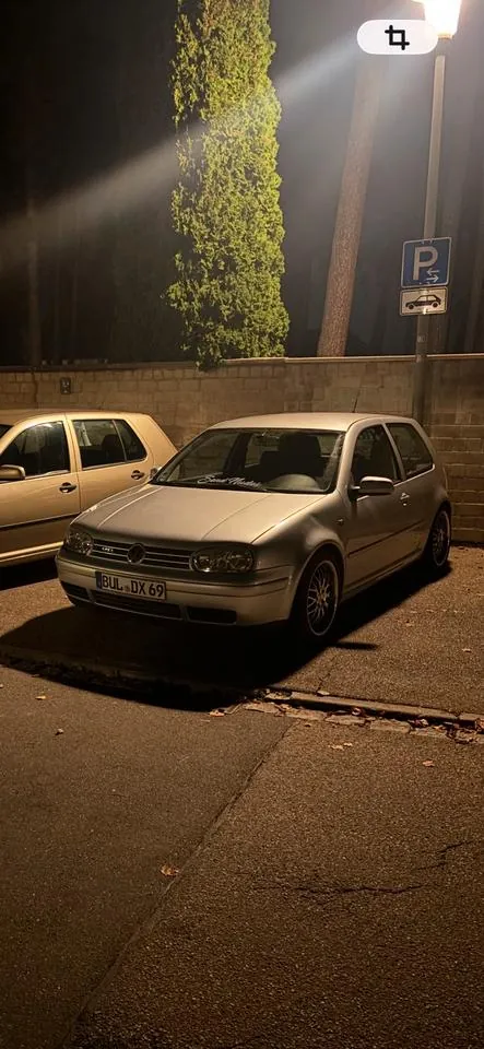 Volkswagen Golf 4 Gti