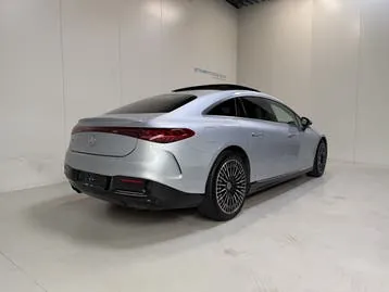 Mercedes-Benz Eqs 2022 photo 3