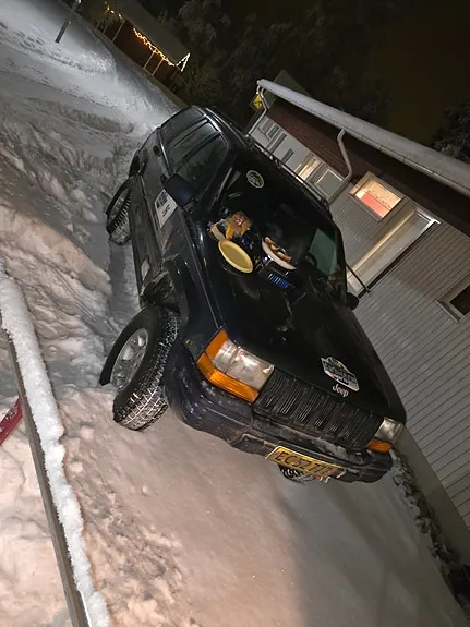 Jeep Grand Cherokee