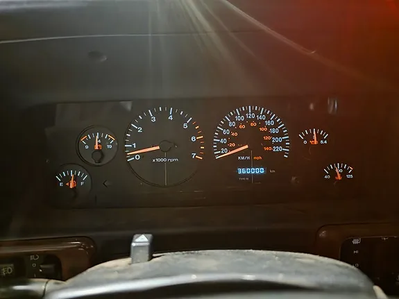 Jeep Grand Cherokee 1997 photo 4