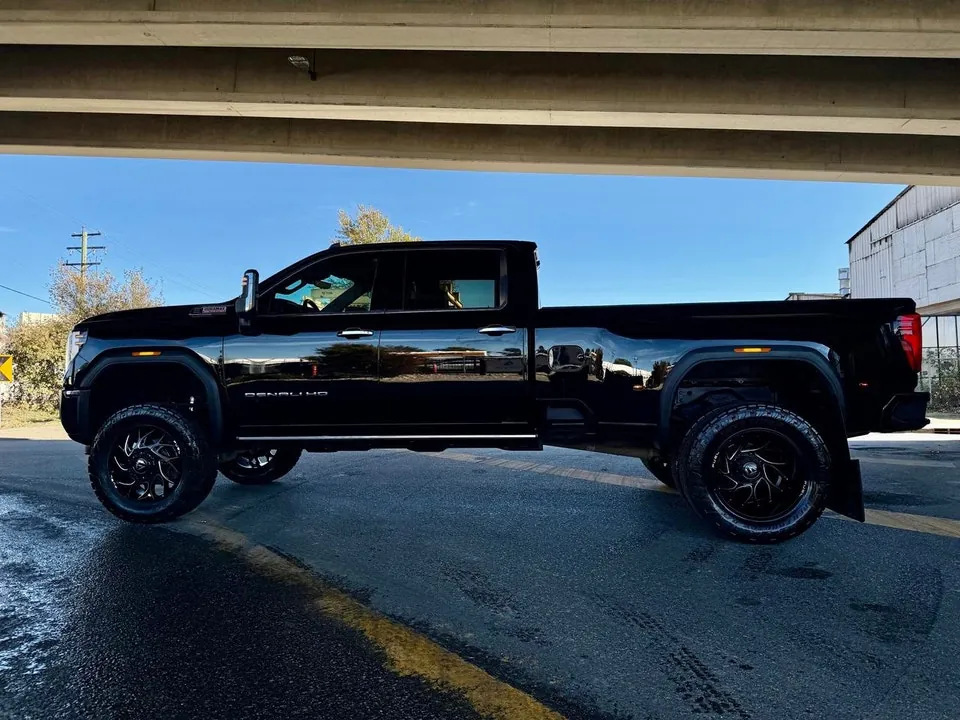 GMC Sierra 3500 2024 photo 4