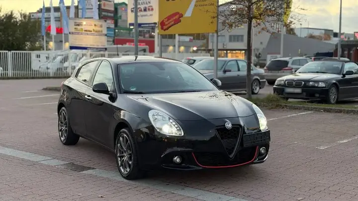 Alfa Romeo Giulietta
