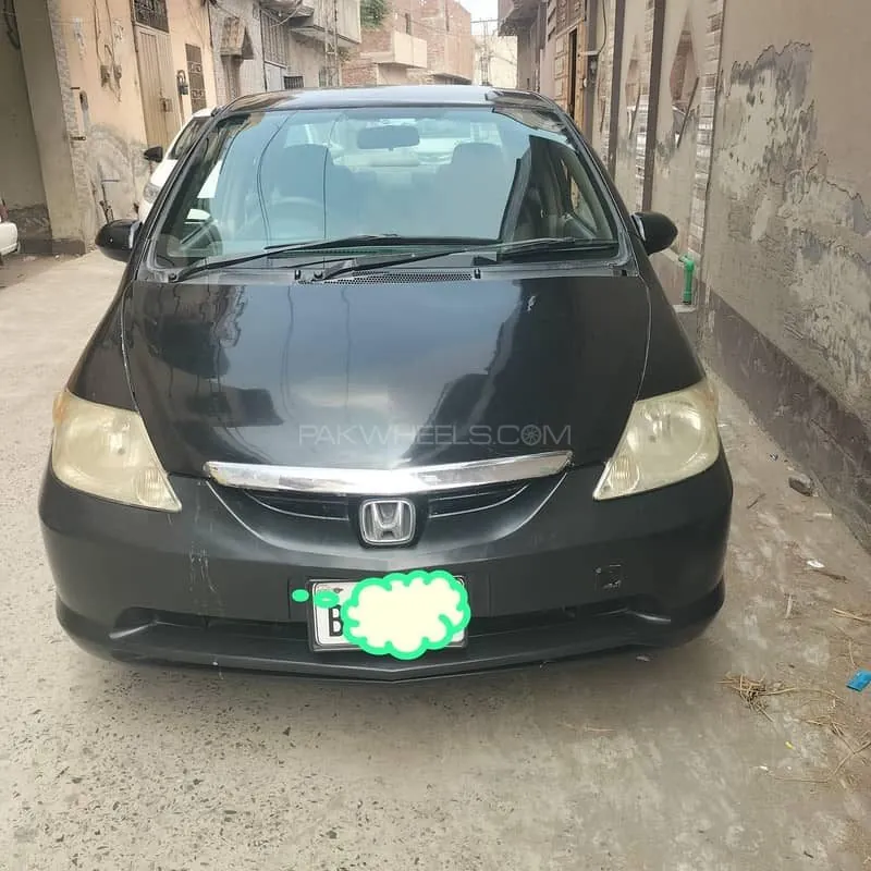 Honda City