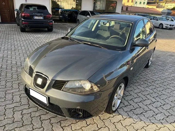 Seat Ibiza 2007 photo 4