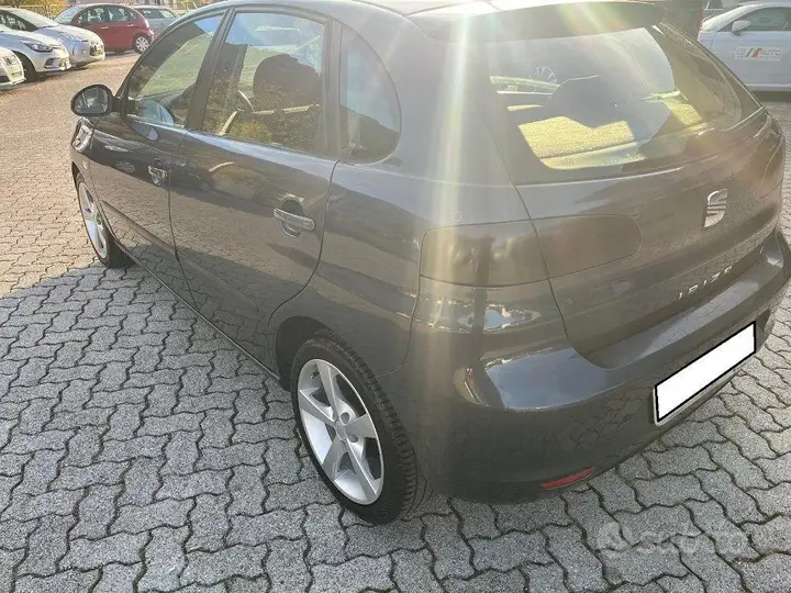Seat Ibiza 2007 photo 3