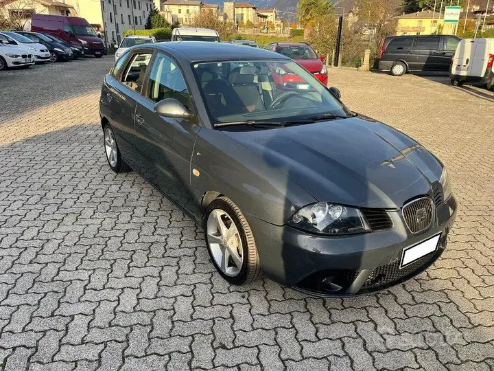 Seat Ibiza 2007 photo 5