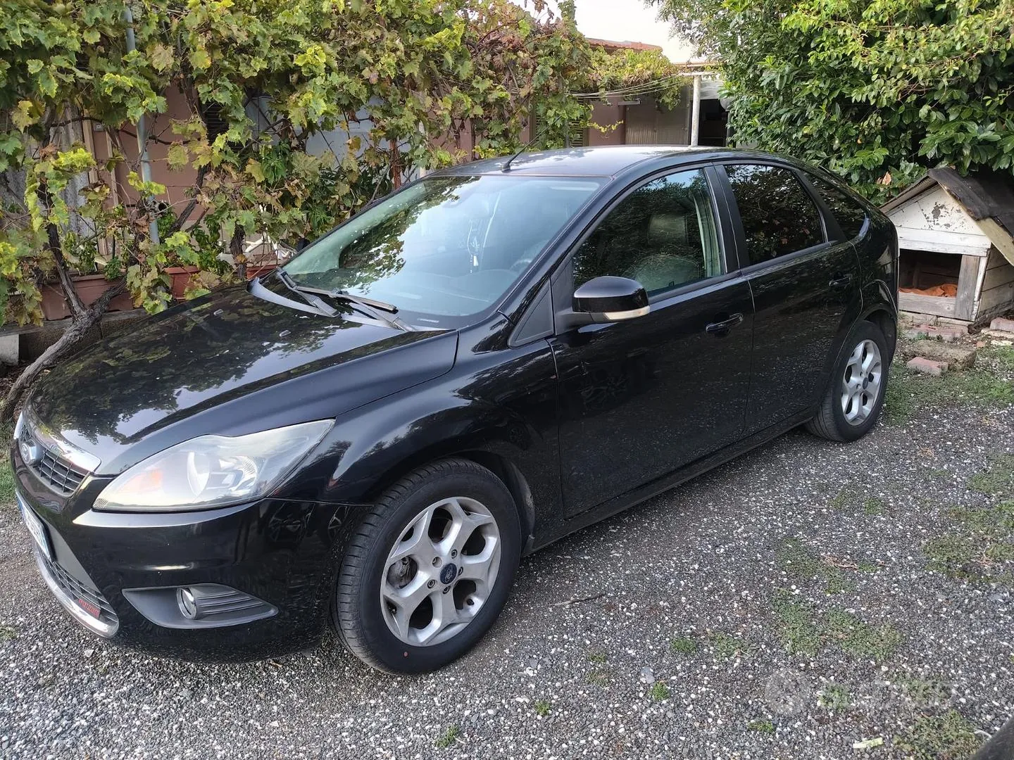 Ford Focus 2008 photo 2