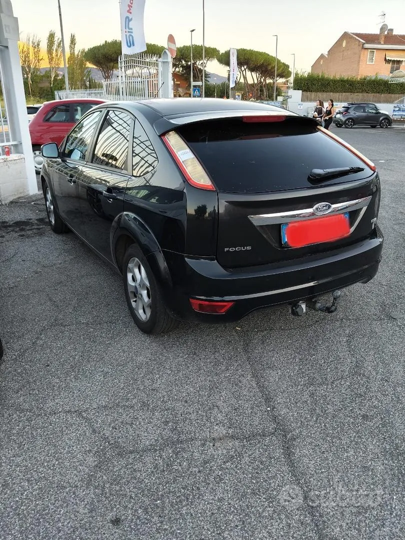 Ford Focus 2008 photo 5