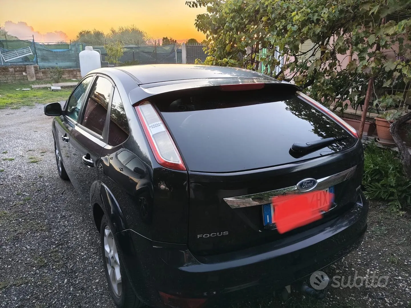 Ford Focus 2008 photo 3