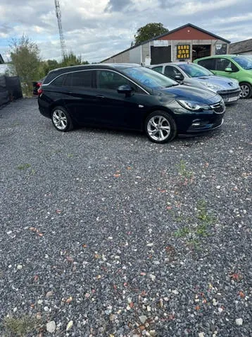 Opel Astra 2016 photo 3