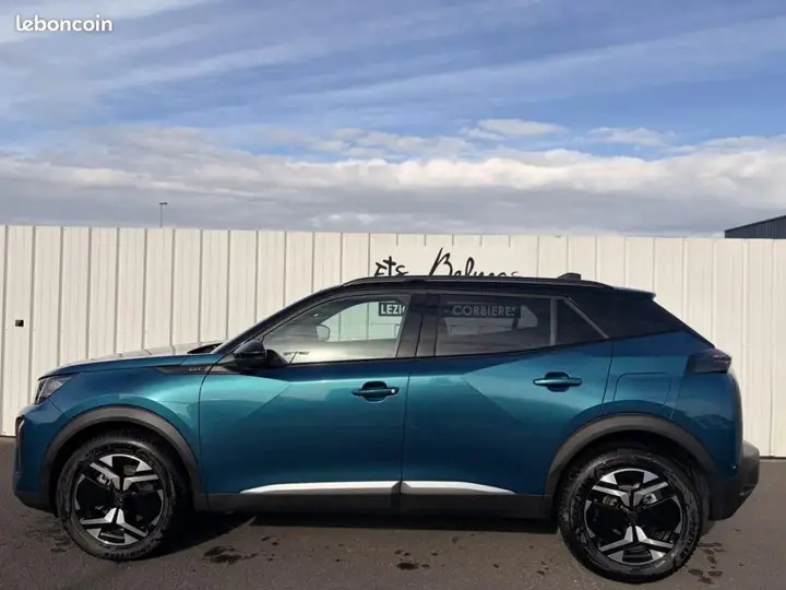 Peugeot 2008 2025 photo 3