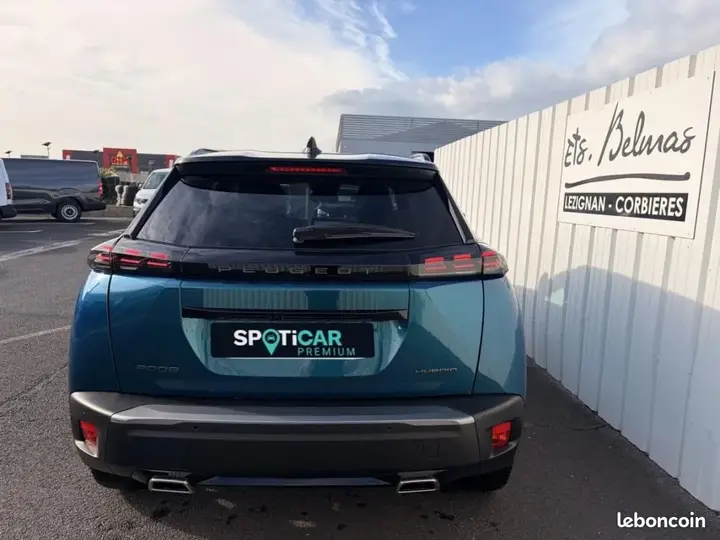 Peugeot 2008 2025 photo 5