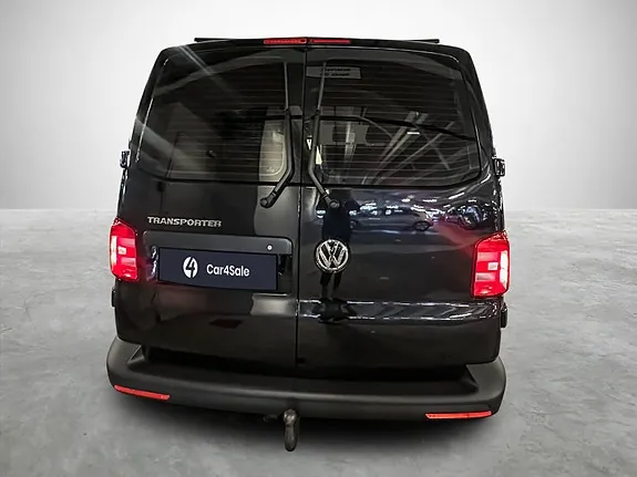 Volkswagen Transporter 2018 photo 3