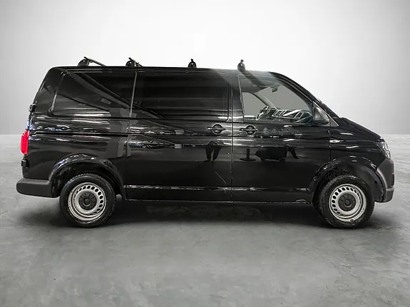 Volkswagen Transporter 2018 photo 4