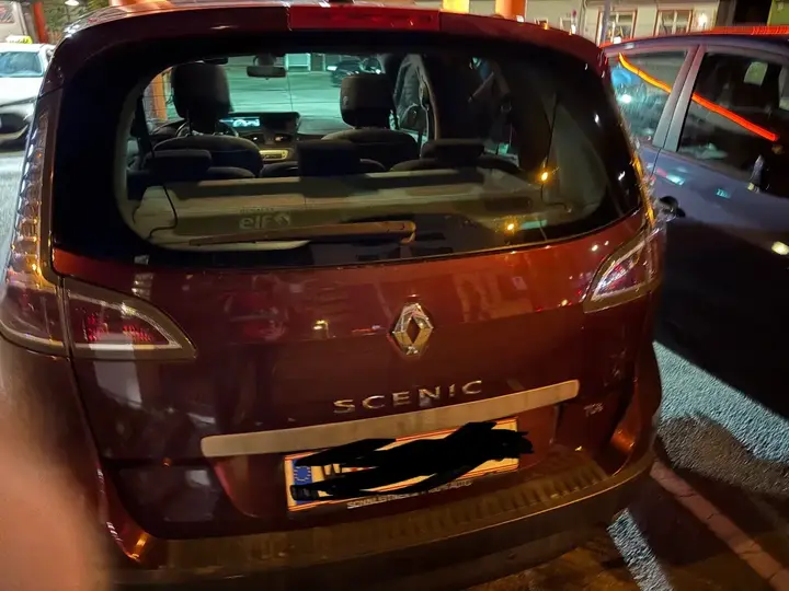 Renault Scénic