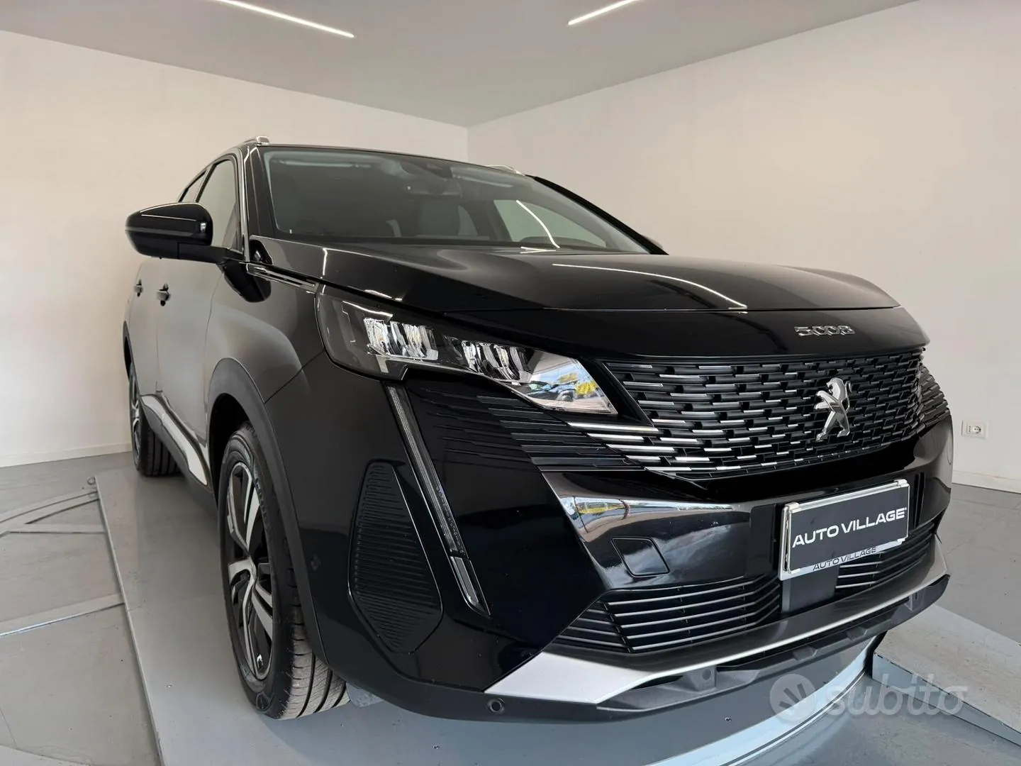 Peugeot 5008 2021 photo 3