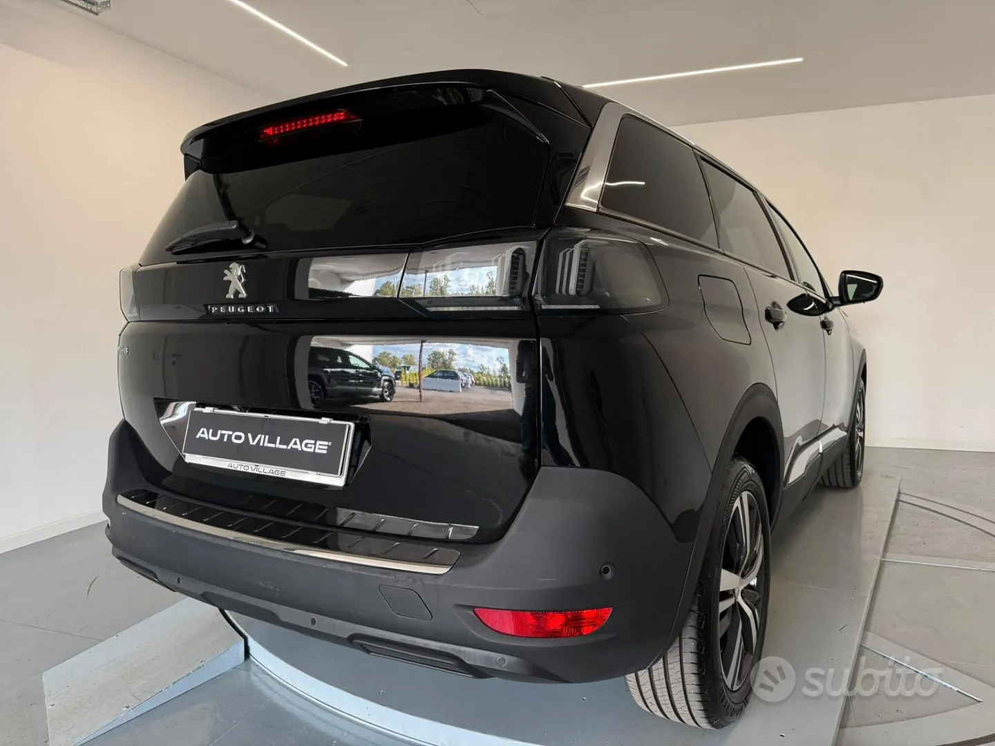 Peugeot 5008 2021 photo 5