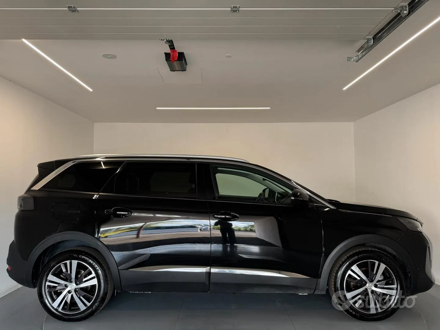 Peugeot 5008 2021 photo 4
