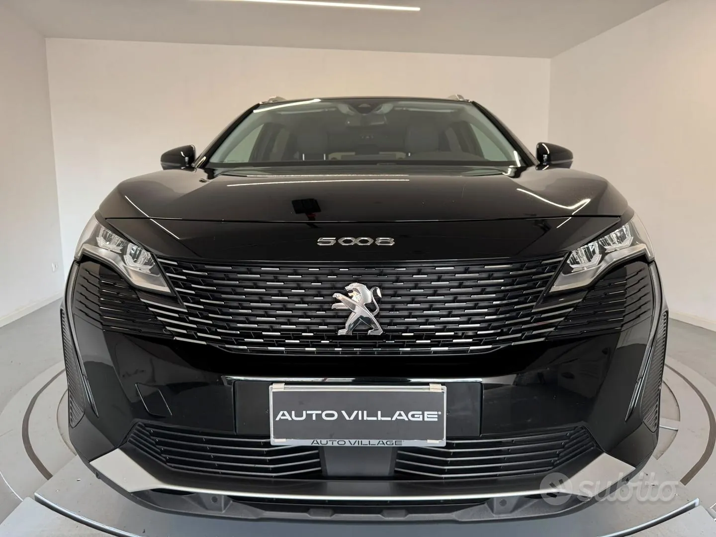 Peugeot 5008 2021 photo 2