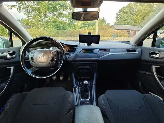Citroen C5 2009 photo 4