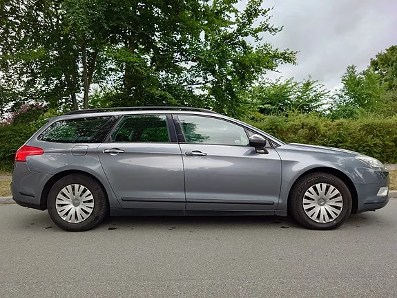 Citroen C5 2009 photo 2