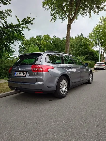 Citroen C5 2009 photo 3