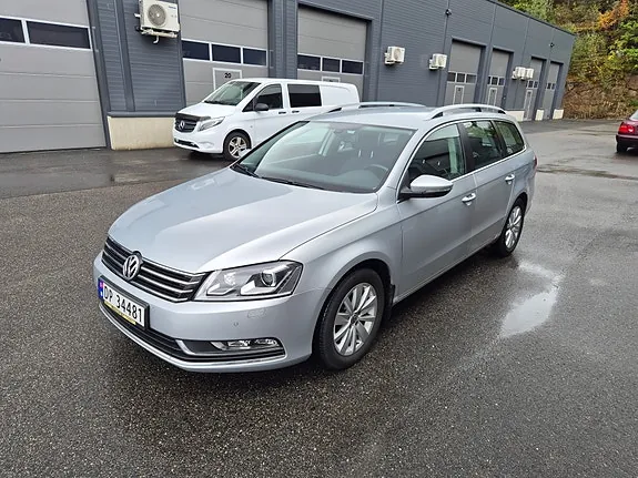 Volkswagen Passat 2014 photo 3