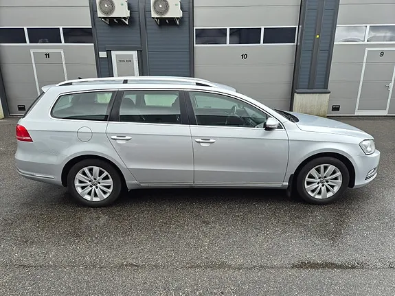 Volkswagen Passat 2014 photo 5