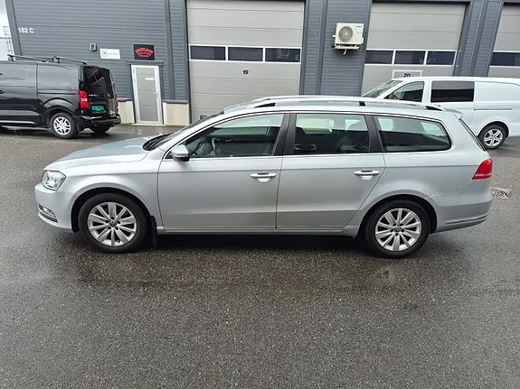 Volkswagen Passat 2014 photo 4