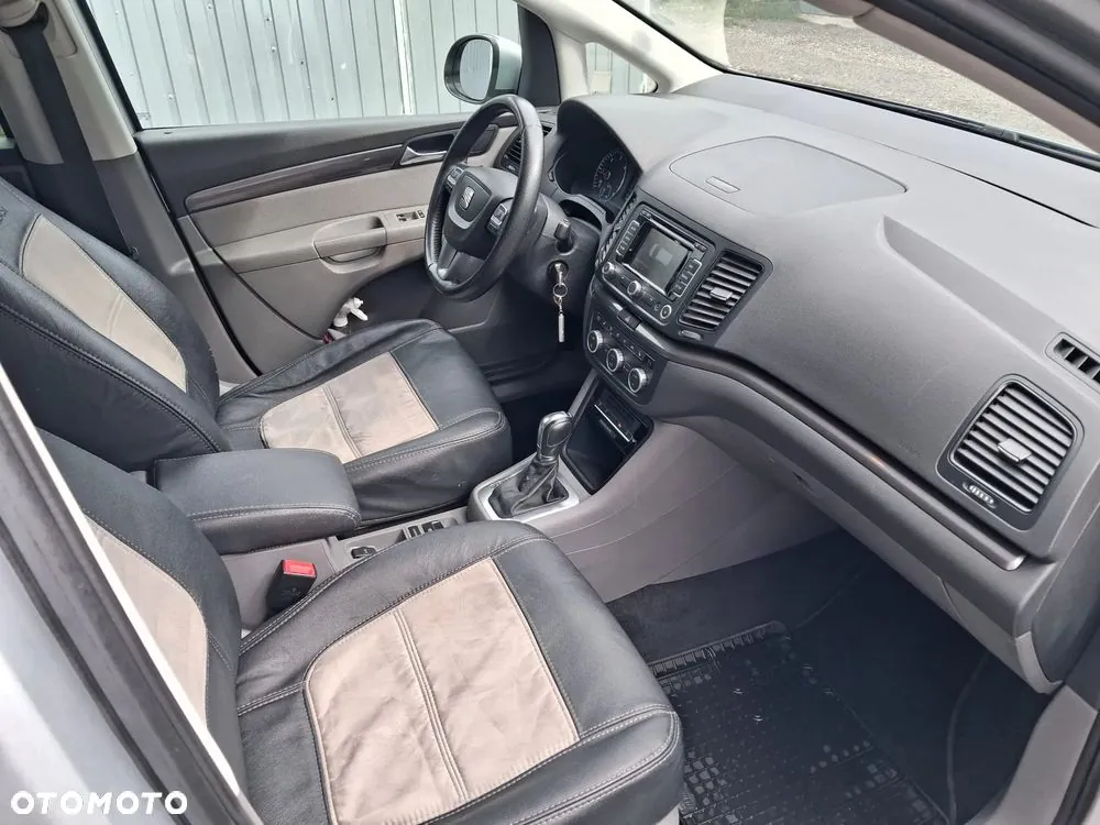 Seat Alhambra 2013 photo 5