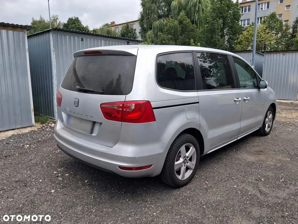 Seat Alhambra 2013 photo 2