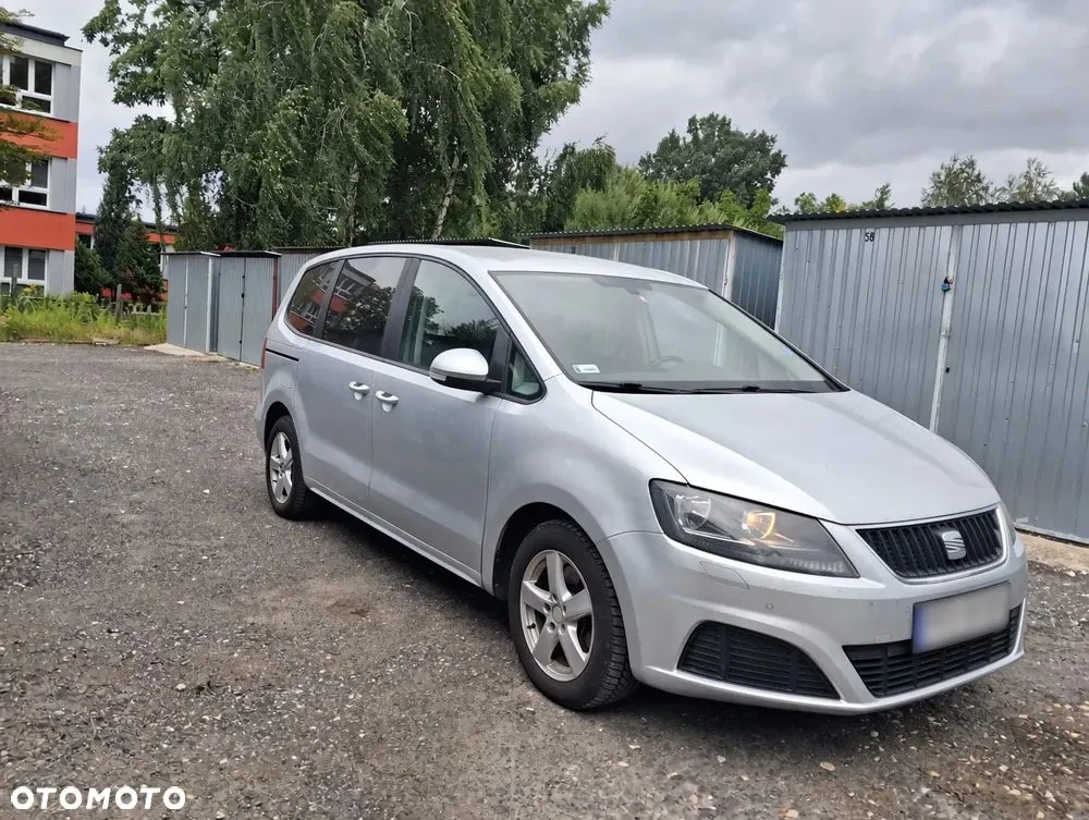 Seat Alhambra