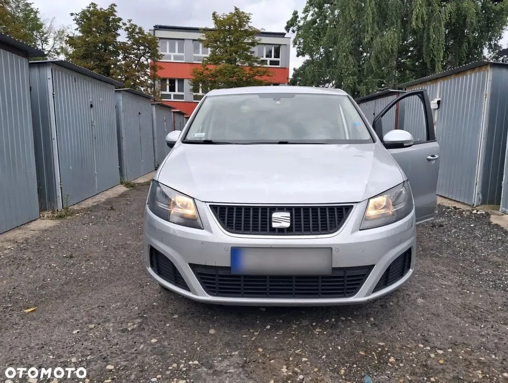 Seat Alhambra 2013 photo 4