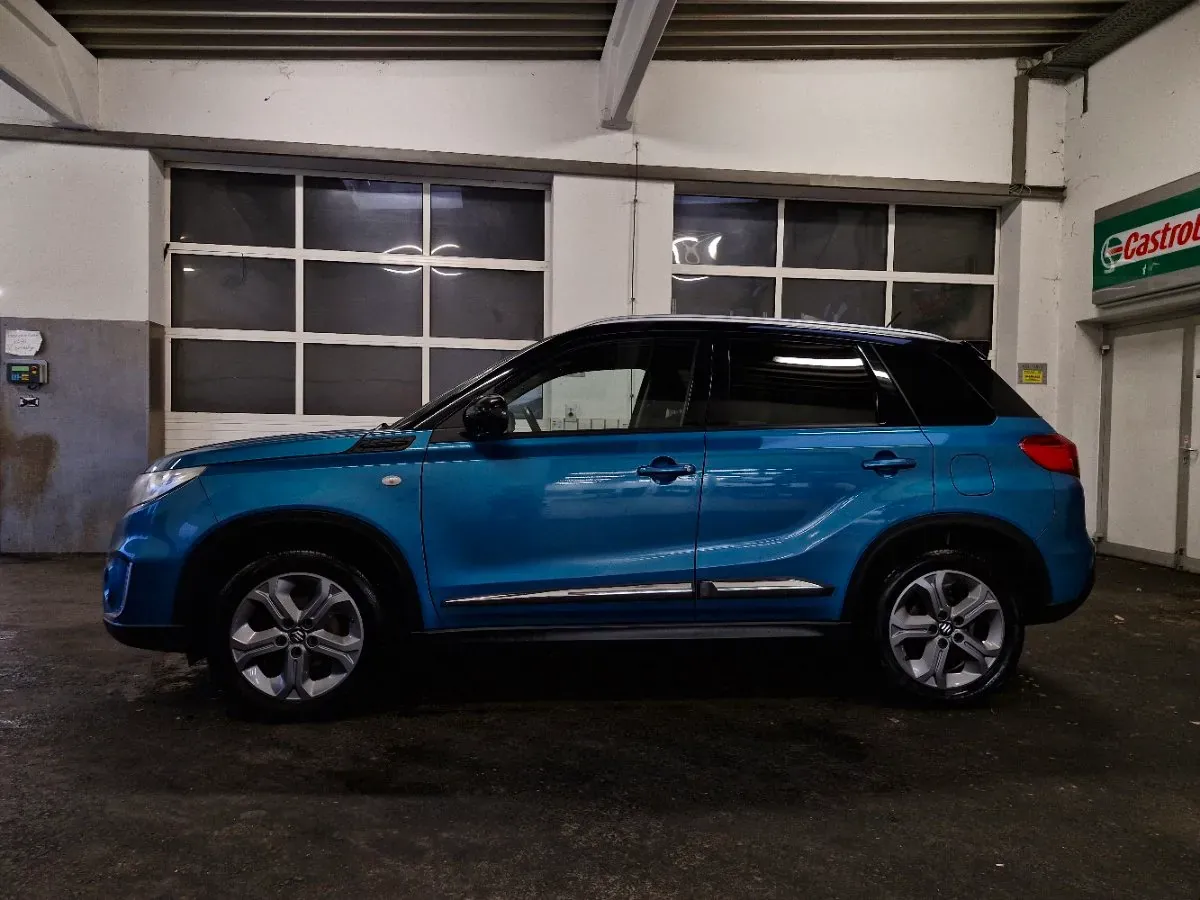 Suzuki Vitara 2018 photo 3