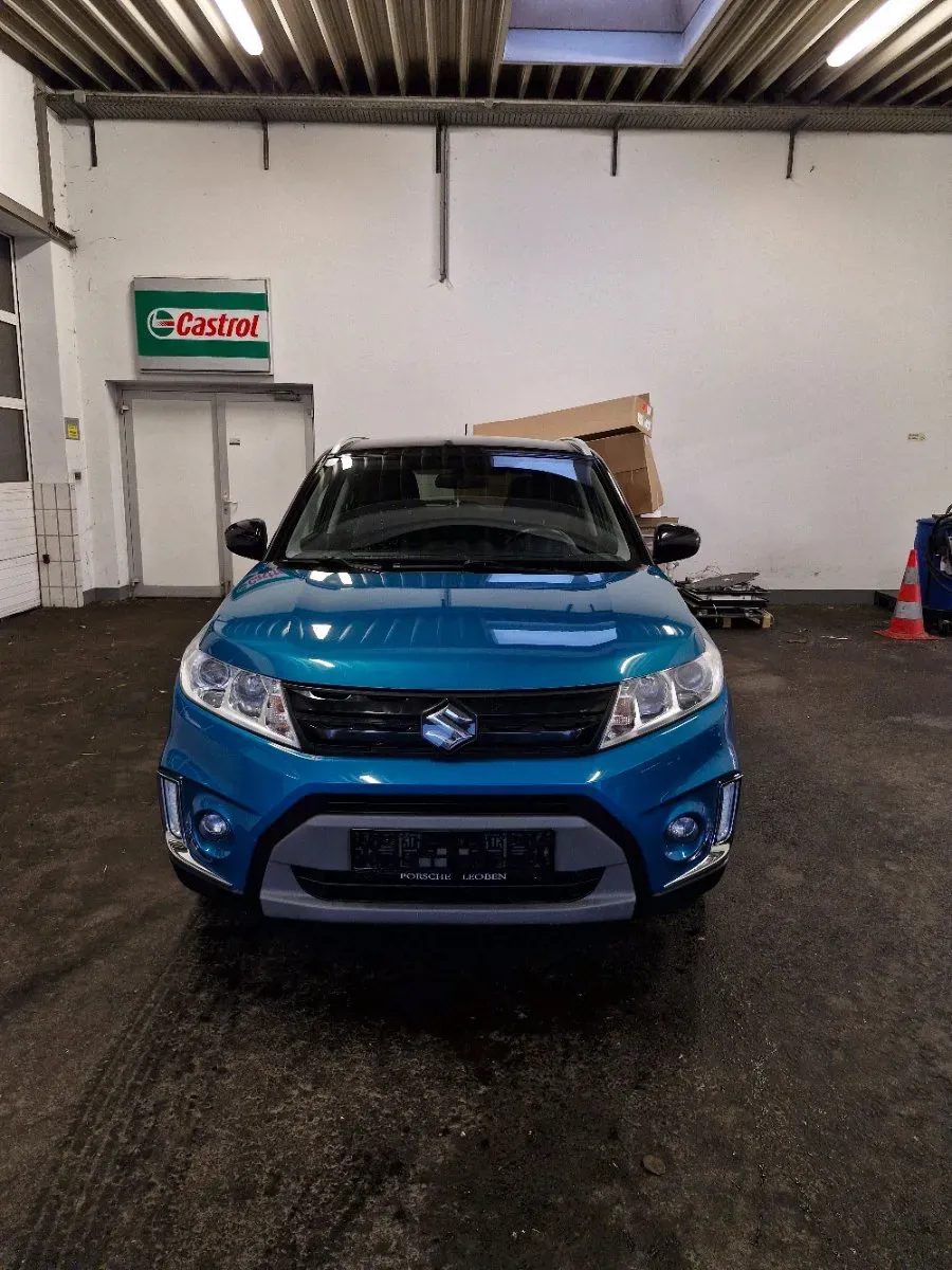 Suzuki Vitara 2018 photo 2