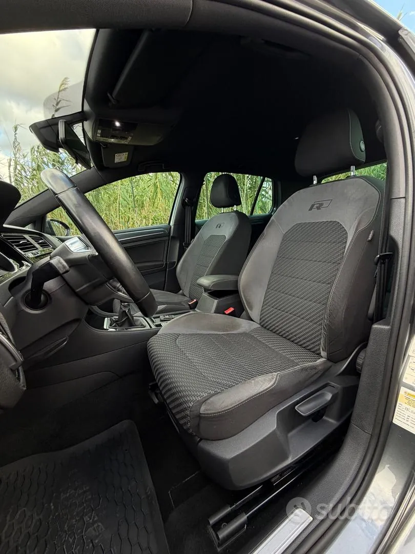 Volkswagen Golf 2017 photo 5