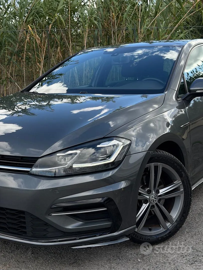 Volkswagen Golf 2017 photo 2