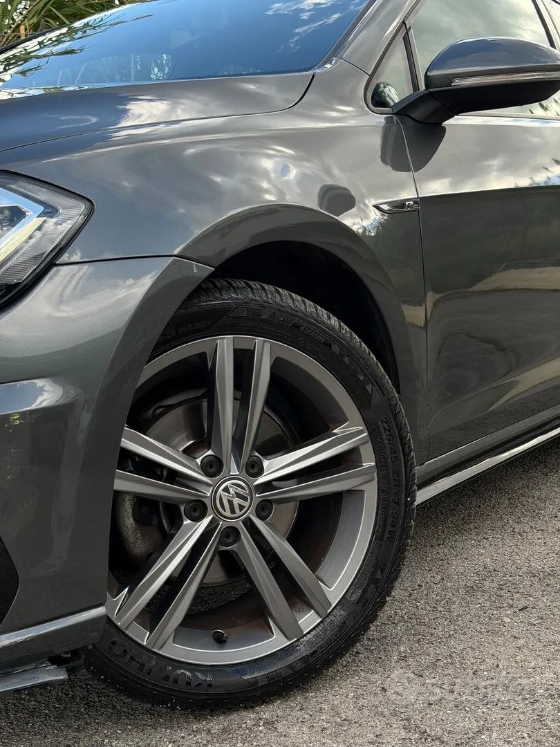 Volkswagen Golf 2017 photo 3