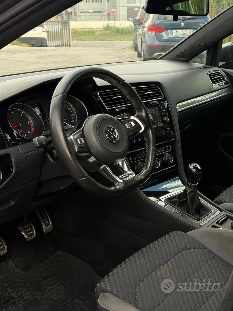 Volkswagen Golf 2017 photo 4
