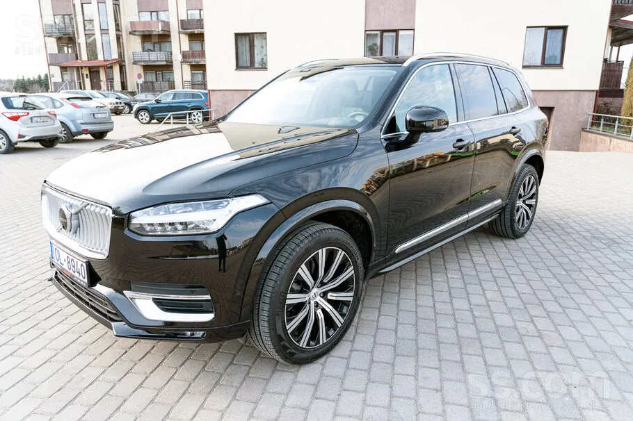 Volvo Xc90 2024 photo 5