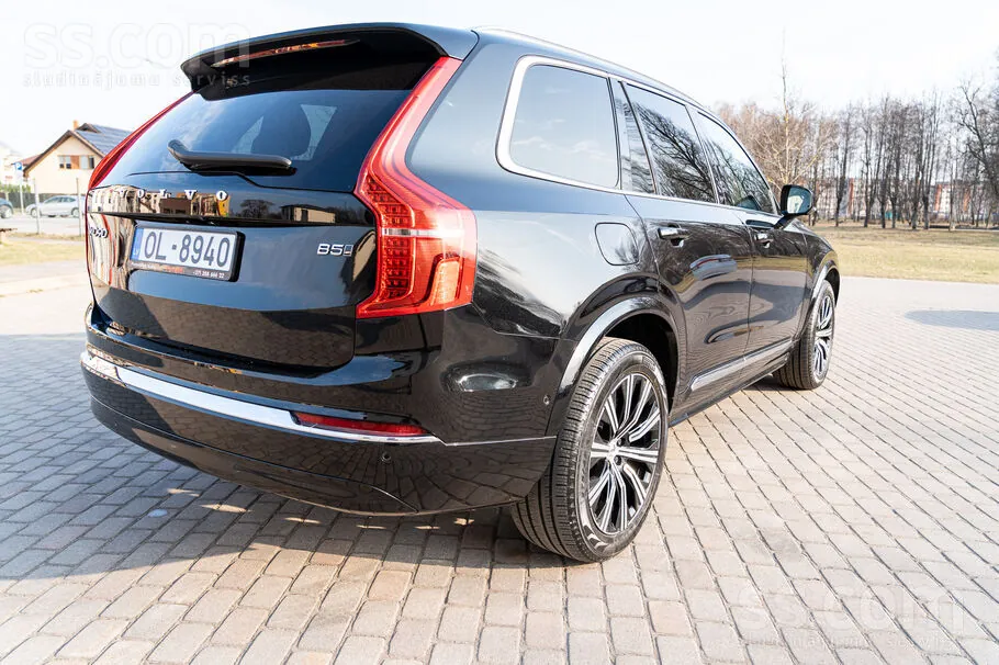 Volvo Xc90 2024 photo 4