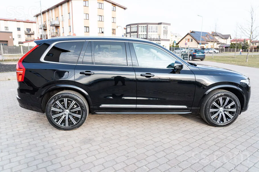Volvo Xc90 2024 photo 3