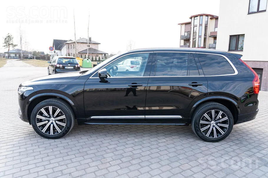 Volvo Xc90 2024 photo 2