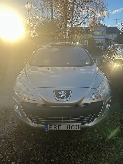 Peugeot 308 Sw 2008 photo 2