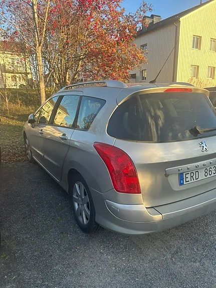 Peugeot 308 Sw 2008 photo 4