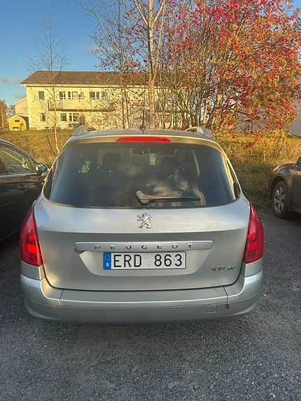 Peugeot 308 Sw 2008 photo 5