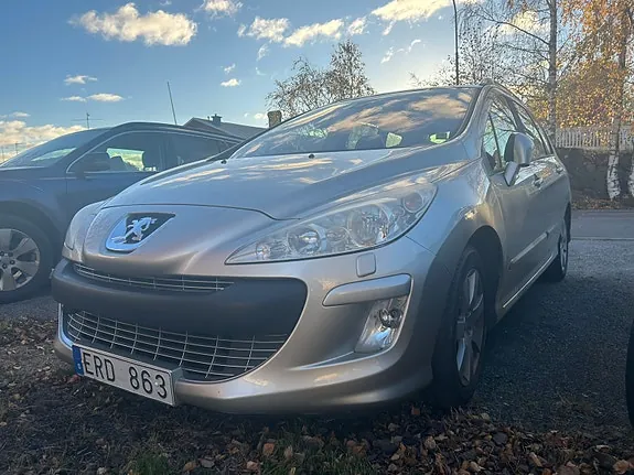 Peugeot 308 Sw 2008 photo 3