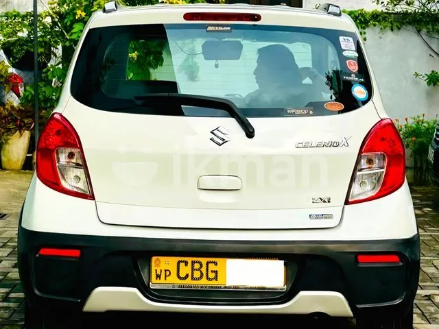 Suzuki Celerio 2019 photo 3