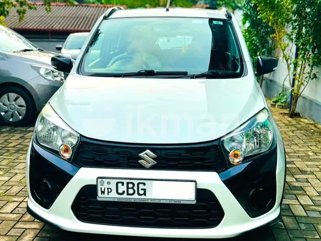 Suzuki Celerio