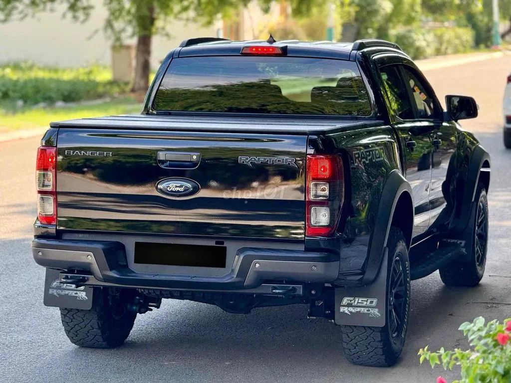 Ford Ranger 2019 photo 3